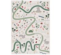 Tapis de jeu rectangulaire Garden Life (123 x 180 cm)