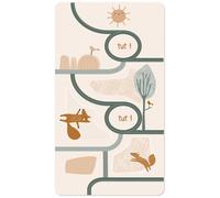 Tapis de jeu Route Edgar le renard