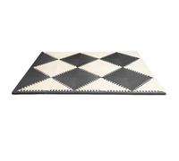 Tapis de jeu - SKIP HOP - Playspot Geo - Noir - Sécurisé - Facile à nettoyer
