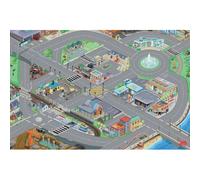LE TOY VAN - Tapis de jeu voitures G