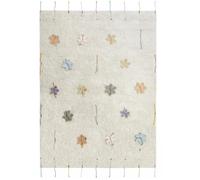 Tapis de jeux lavable wildflowers