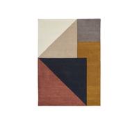 Tapis de laine Arguto 170x240cm LxWxH 170x240x1.25cm