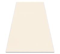 Tapis de lavage moderne LINDO crème antidérapant shaggy 200x290 cm