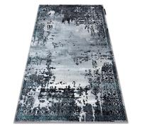 Tapis DE LUXE moderne 2078 Ornement vintage - Structural gris 180x270 cm