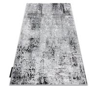 Tapis DE LUXE moderne 2081 Ornement vintage - Structural crème / griss 160x220 cm