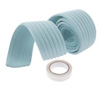 Tapis de Marche Double Couche, Mousse pour Échelle de Lit Superposé | Dos Auto-adhésif, Base Antidérapante, Nbr en Écume, Usage pour Échelle et Marche, Maison Mobile ou Caravane