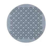 Tapis de massage pour la douche - Gris