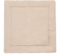 Tapis de Parc 100x100cm Boucle - Naturel -