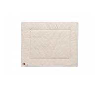 Tapis de parc 75x95 cm Check Knit Oatmeal