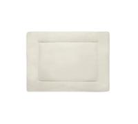 Tapis de parc bébé 75 x 95 cm Basic Knit Ivory