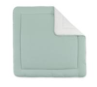Tapis De Parc Et Jeu - Coton Bio Moelleux Lunar TU