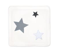 Tapis De Parc Et Jeu - Douceur Moelleuse Stars Ecru TU
