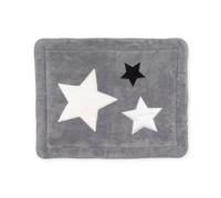 Tapis De Parc Et Jeu - Douceur Moelleuse Stars Grizou TU