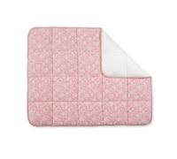 Tapis De Parc Et Jeu - Jersey Moelleux Flower Print TU