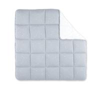 Tapis De Parc Et Jeu - Pady Jersey - Jersey Stars Grizou TU