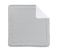 Tapis De Parc Et Jeu - Pady Quilted Jersey - Jersey Grizou TU