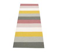 Molly Plastique Tapis 70x200 cm Pappelina Moor - 7340020460907