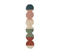 Tapis de passage Pearl 6 XL 56,000 tufts per m2/LxWxH 396x75x1.4cm