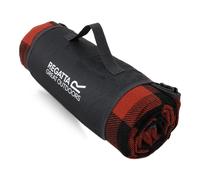 Tapis de pique-nique Regatta Matio Rouge TU