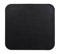 Tapis de Pique-niques en Fibre de Verre, Pliable, Léger, Noir | Usage Voiture et Camping, Isolant Thermique, Matériau Fibre de Verre et Silicium, Format Portable, Anti-feu