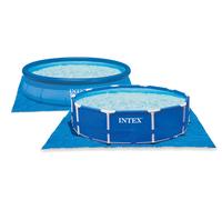 Tapis de piscine 472 x 472 cm INTEX 28048
