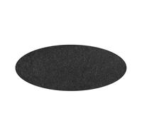 Tapis de piscine d'extérieur - Tapis de sol pour fond - Rembourrage de base de piscine | Pour gravier, ciment béton, pelouse, camping, été, cour