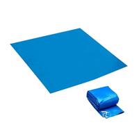 Tapis de piscine pour sol, tapis de protection pour fond, rembourrage de protection de piscine, pour béton, gravier, camping, été, jardin, terrasse, pelouse