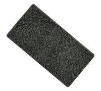 Tapis de piscine rectangulaire pour sol | Rembourrage de sol pour pelouse, extérieur, jardin, terrasse, camping, été, béton, gravier