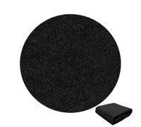 Tapis de piscine - Tapis de rechange pour piscine - Protection de sol - Pour pelouse, ponts en bois, empêche les perforations, protection du sol extérieur, jardin, pelouse, terrasse et espaces