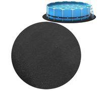 Tapis de piscine - Tapis de sol robuste, tapis de protection extérieur, protection de de cour, coussin de sol sûr | revêtement de sol pour jardin, terrasse, vacances au complexe