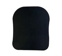 Tapis de placard en caoutchouc noir résistant à l'eau 30 x 35 cm | Texture pour la surface, réduit le glissement, s'adapte aux étagères standard, taille 30 x 35 cm, idéal pour les armoires de