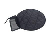 Tapis De Plage En Tissu Oxford Imperméable, Portable Et Pliant, En Mousse, Petit Siège De Pique-Nique En Plein Air, Pour La Randonnée