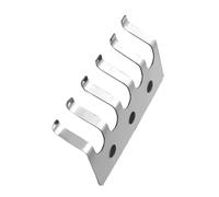 Tapis de pont de guitare électrique, Double systèmes, de Base de pont de guitare, cales métalliques, accessoires électriques