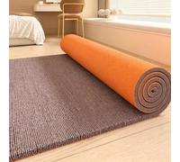 Tapis De Porte AntidéRapant IntéRieur ExtéRieur 60x90cm (Brown,120x500cm)