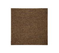 Tapis de porte droit Zen Beige