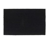 VidaXL Porte Coco - Noir 100x300