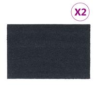 vidaXL Tapis de Porte