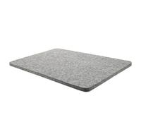 Tapis de Pressage en Feutre de Laine 30x45cm, Résistant à Chaleur