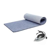 Tapis de pressage en laine mélangée pour planche à repasser, tapis de repassage et de cuisson à la vapeur pour matelassage, couture et autres fournitures