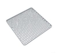 Tapis de protection d'évier en silicone antidérapant résistant à la chaleur | Silicone épais, protège le fond de l'évier, isolation thermique pour casseroles chaudes, facile à nettoyer