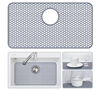 Tapis de protection en silicone pour évier de cuisine, dimensions 72 x 40 cm