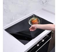 Tapis de protection en silicone pour plaque à induction, 54 x 90 cm, résistant aux rayures