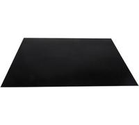 Tapis de protection en silicone pour plaque à induction, résistant à la chaleur, 78 x 52 cm, antidérapant