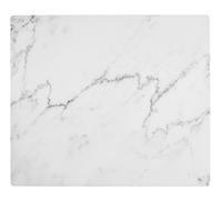 Tapis de protection en vinyle résistant à la chaleur en PVC - Multicolore - 60 x 52 cm - Pour table et planche à découper