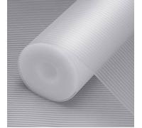 Tapis de Protection EVA Transparent - 1 Rouleau - Matériau Souple et Durable - Antidérapant et Imperm PANIER - PEIGNE - TRAPPE POUR