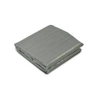 Tapis de protection pour piscine rectangulaire Jilong - 488x265 cm - Gris