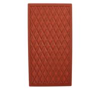 Tapis de Protection Repassage en Silicone Rouge, Léger