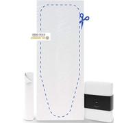 Tapis de repassage 140 x 55 cm, XXL, 100 % feutre, Oeko-Tex, découpable sur mesure