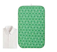 Tapis de repassage à vapeur pour porte - Couverture en fer épais, antidérapant, pliable, résistant à la chaleur | Pour couture, matelassage, pressage à la maison, appartement, buanderie, hôtel, voyage