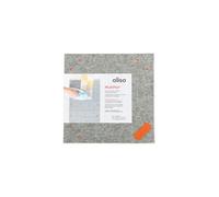 Tapis de Repassage en Laine 35,6 x 35,6 cm Oliso - Performance et Précision pour la Couture et le Quilting(...) - Gris Gris